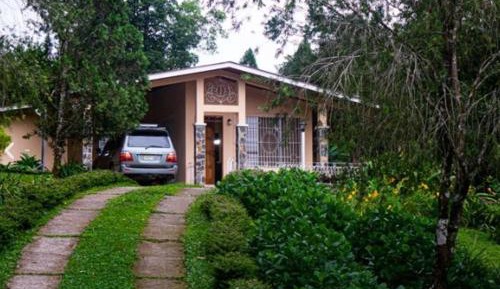 One-Bedroom House