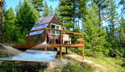 One-Bedroom House