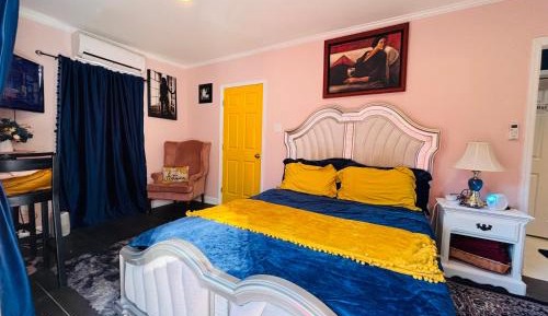 One-Bedroom House