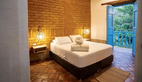 Double Room with Balcony