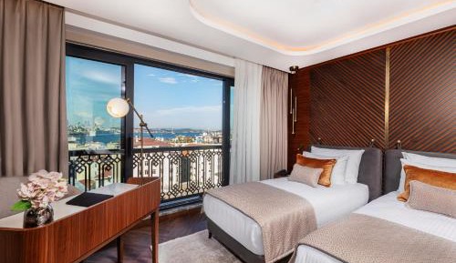 King Room with Sea View