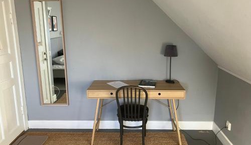 Double Room with Shared Bathroom