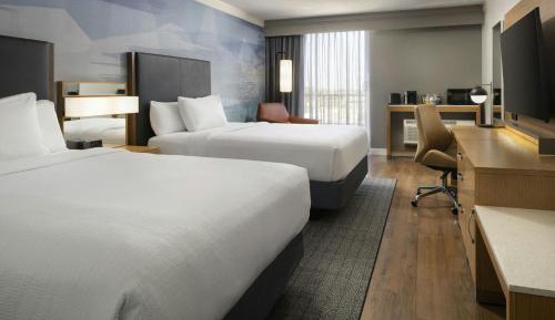 Queen Room with Two Queen Beds