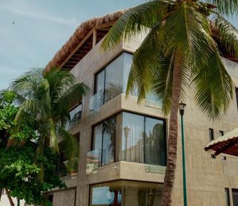 Deluxe Double Room with Two Double Beds