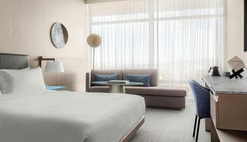 King Room with View