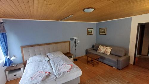 Family Room with Balcony