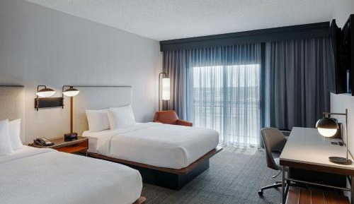 Queen Room with Two Queen Beds