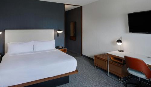 King Room with Sofa Bed