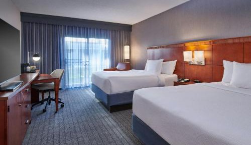 Guest room, 2 Queen