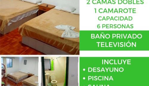 Twin Room