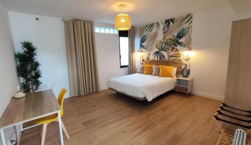 One-Bedroom Standard Apartment