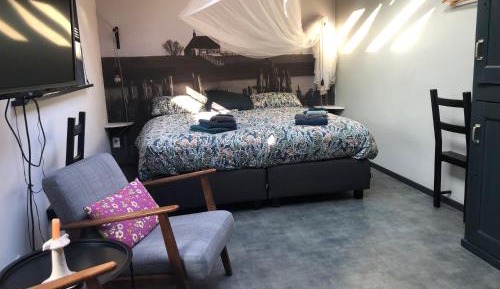 Double Room with Terrace