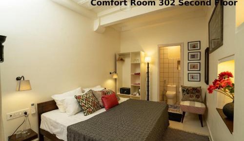 Deluxe Double Room with Shower
