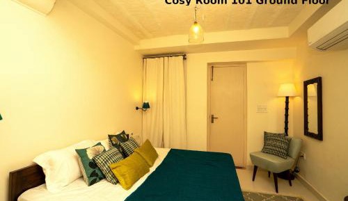 Budget Double Room