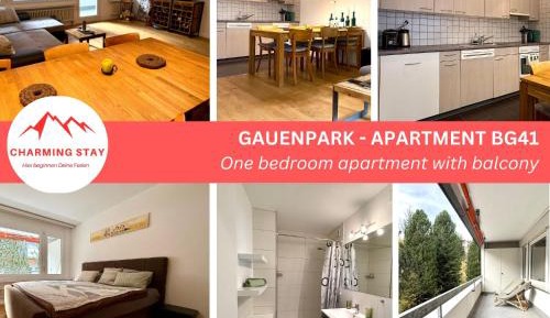 One-Bedroom Apartment with Balcony