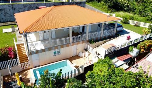Villa with Sea View