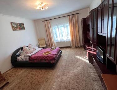 Family Room with Private Bathroom