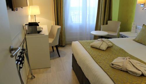 Comfort Queen Room - Non-Smoking 