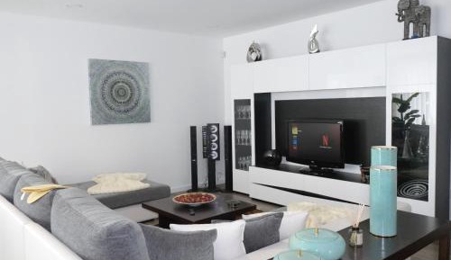 Two-Bedroom House