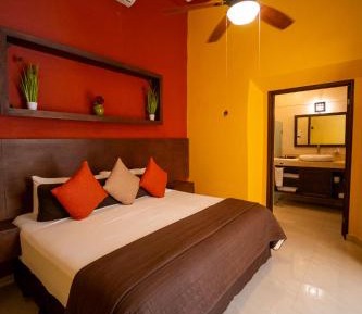 Deluxe King Suite