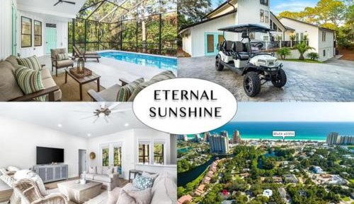 Seven-Bedroom Holiday Home