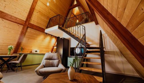 Two-Bedroom Chalet
