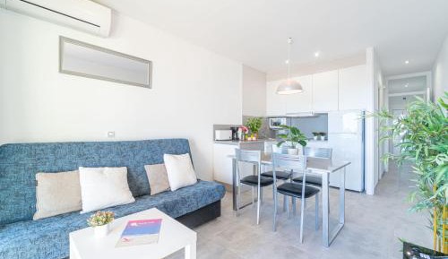 Apartment with Terrace