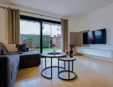 Two-Bedroom Superior Apartment