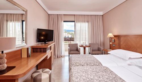 Twin Room Inland View