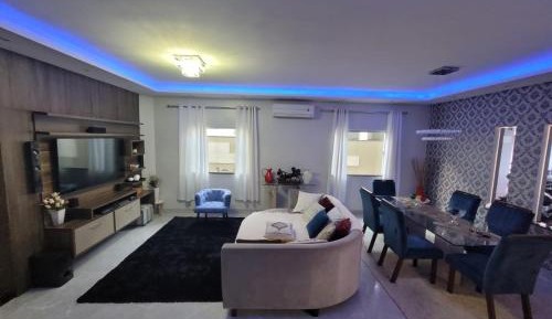 Four-Bedroom House