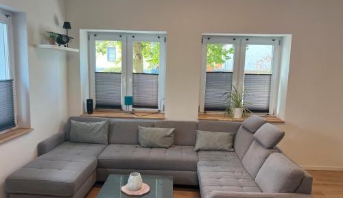 Superior One-Bedroom Apartment