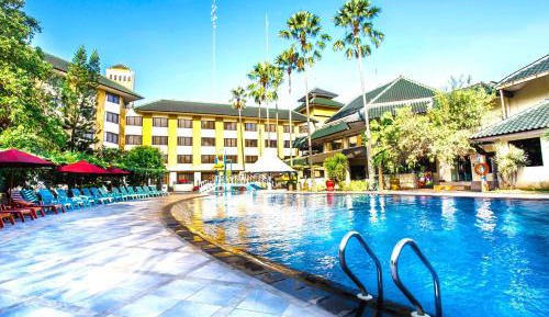 Deluxe Double or Twin Room with Balcony