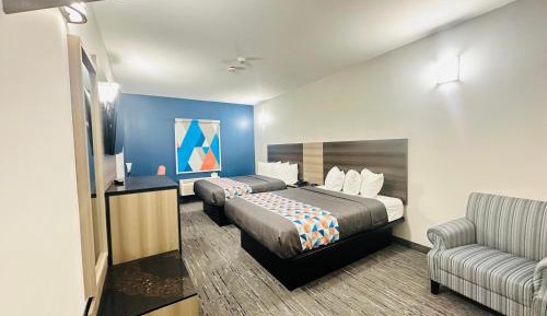 Superior Room, 2 Queen Beds