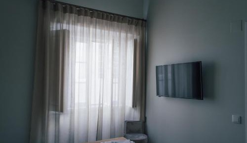 Double or Twin Room with Shared Bathroom