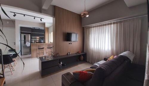 Two-Bedroom Deluxe Apartment