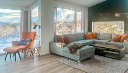 Three-Bedroom Holiday Home 