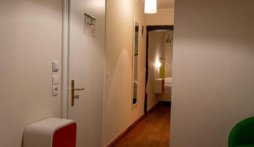 Twin Room with Private Bathroom