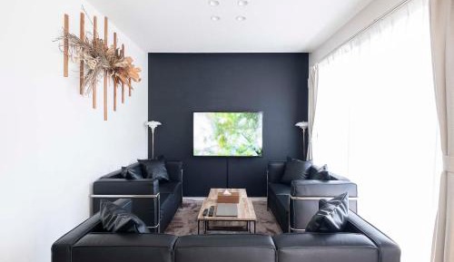 Family Room with Private Bathroom