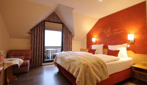 Double Room, Comfort valley view