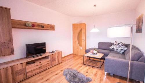 One-Bedroom Apartment with Balcony