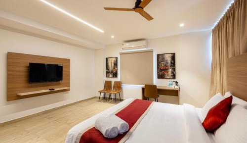 Large Double Room