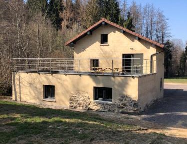Three-Bedroom Home