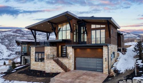 Five-Bedroom House