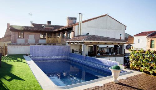 Holiday Home