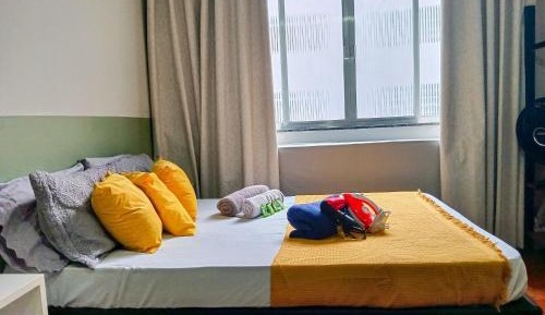 Classic Quadruple Room