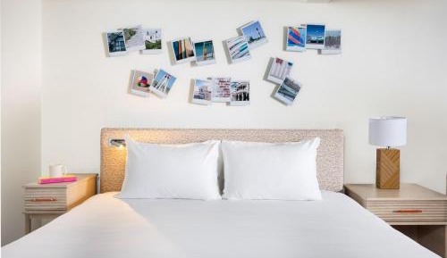 Double Room with Pool View