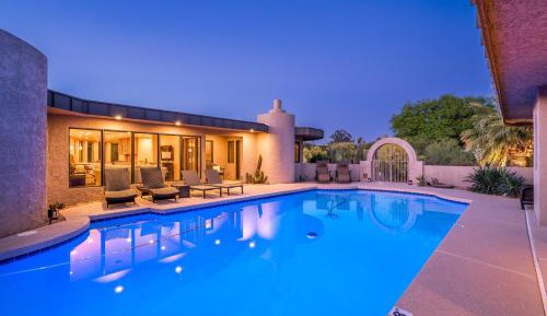 Five-Bedroom House