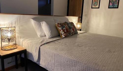 Double Room with Mountain View
