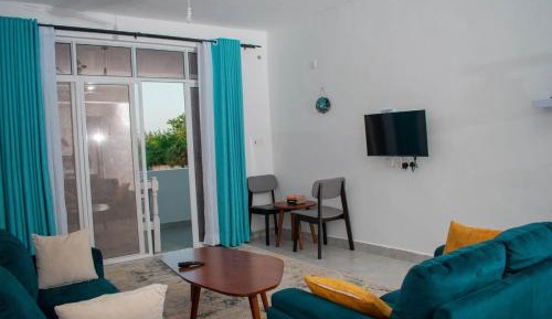 Two-Bedroom Apartment with Ocean View