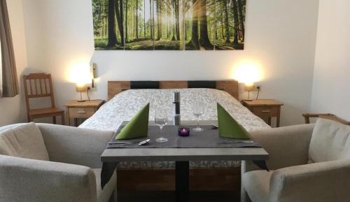 Standard Double Room with Shower